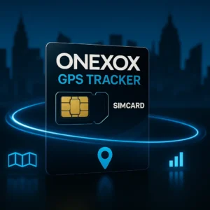 GPS Tracker Simcard